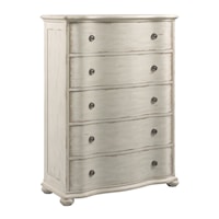 Farmhouse 5-Drawer Chest