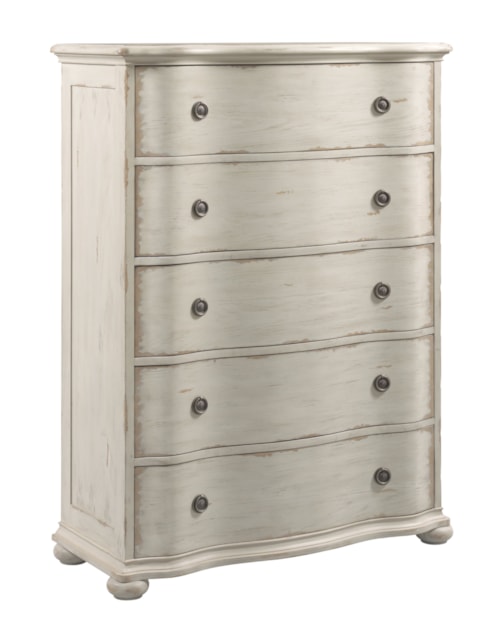 Farmhouse 5-Drawer Chest