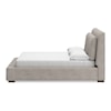 Ashley Furniture Signature Design Cabalynn Queen Upholstered Bed