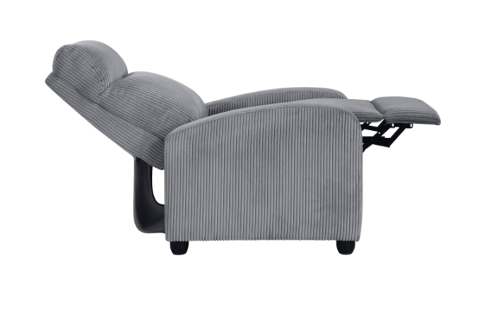 Homelegance Parsons Push-Back Reclining Chair
