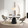 Armen Living Penny Dining Chair