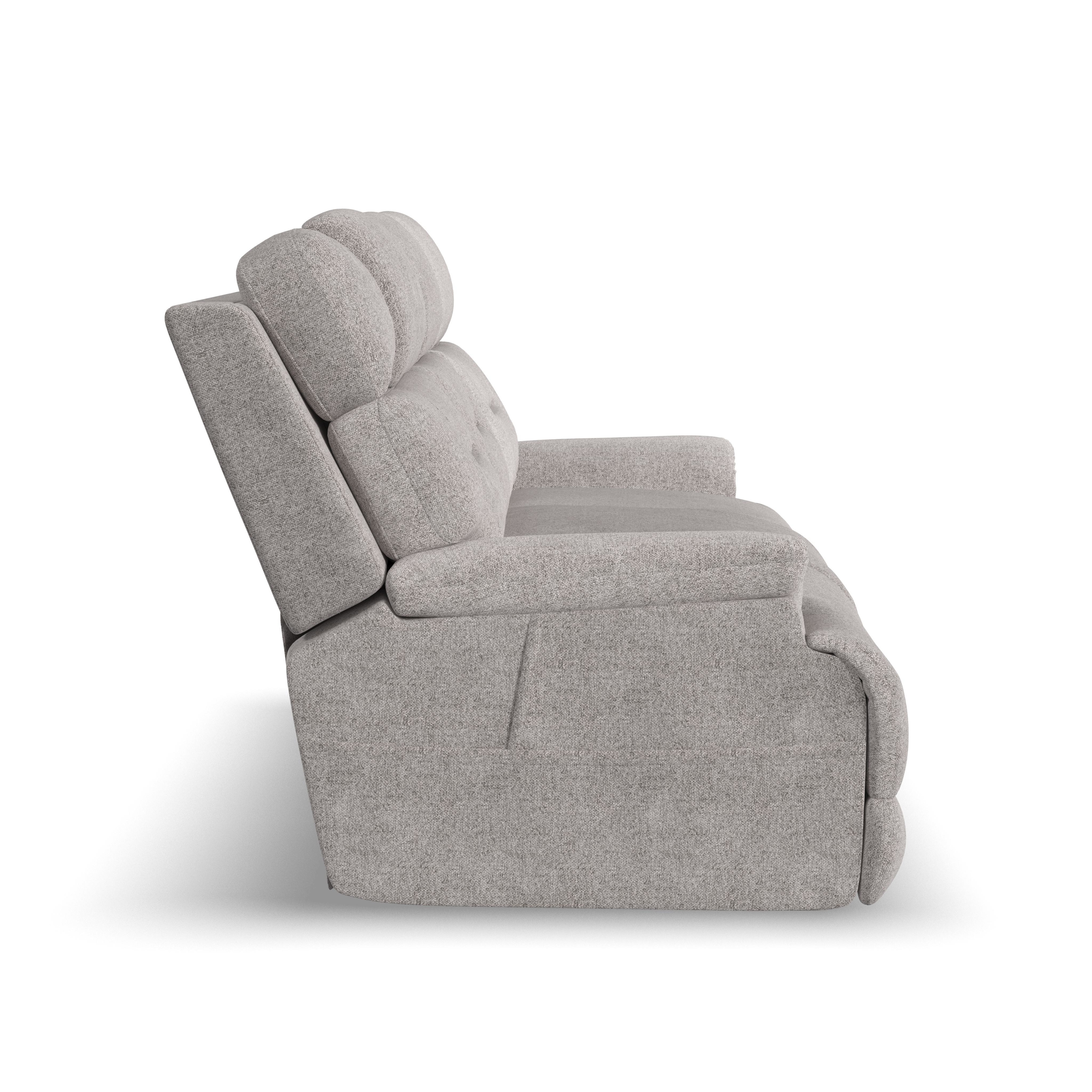 Flexsteel Zofa Power Reclining Sofa