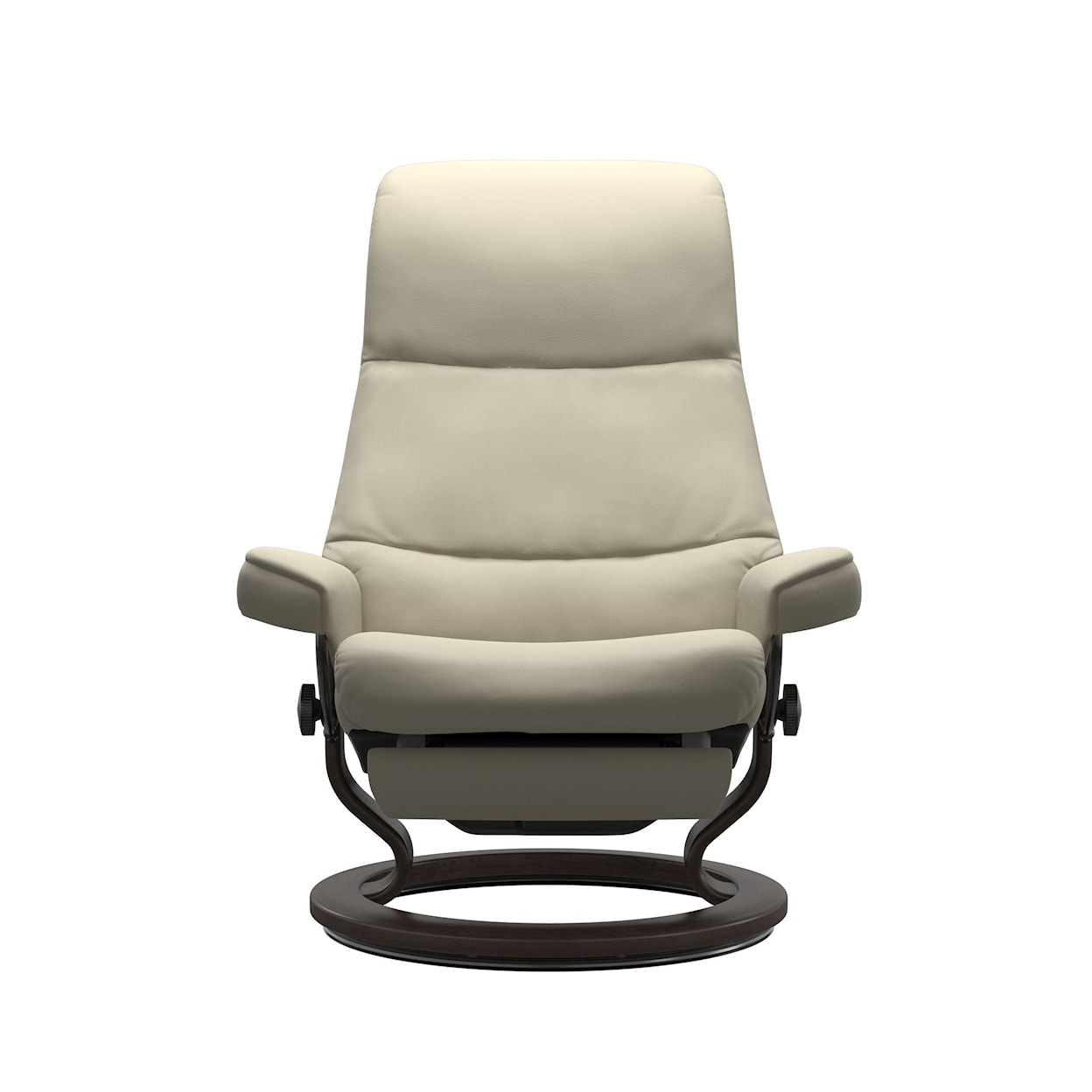 Stressless by Ekornes View View Medium Power Recliner