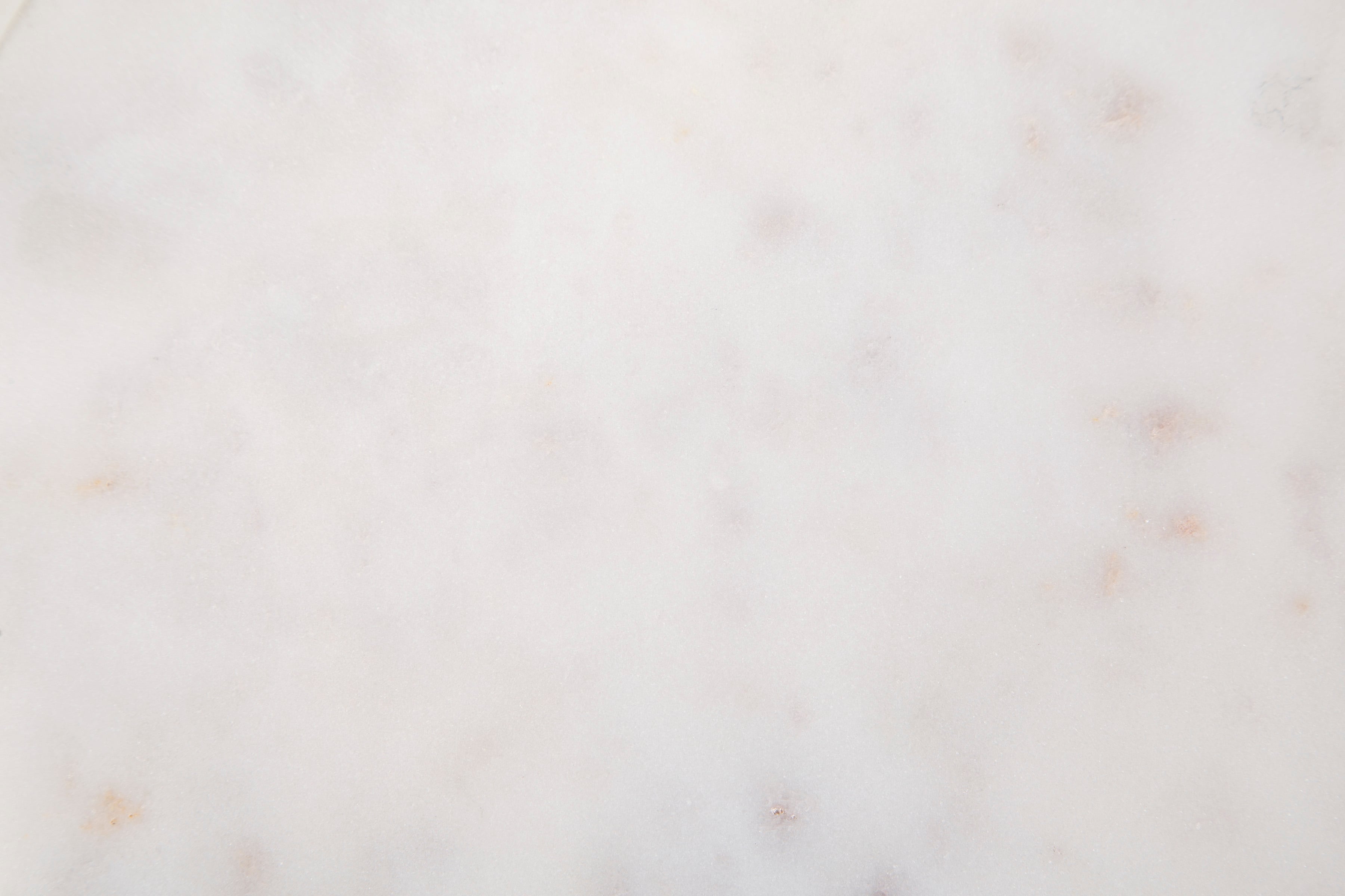 Signature Design by Ashley Caramont A4000541 White Marble Top Accent