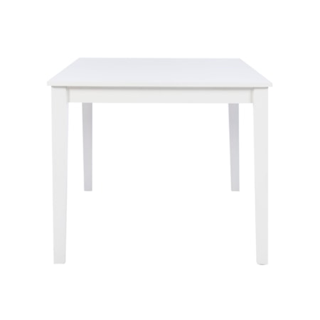 Maggie Dining Table White