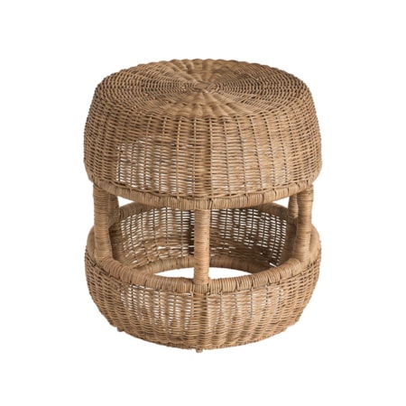 Woven Stool