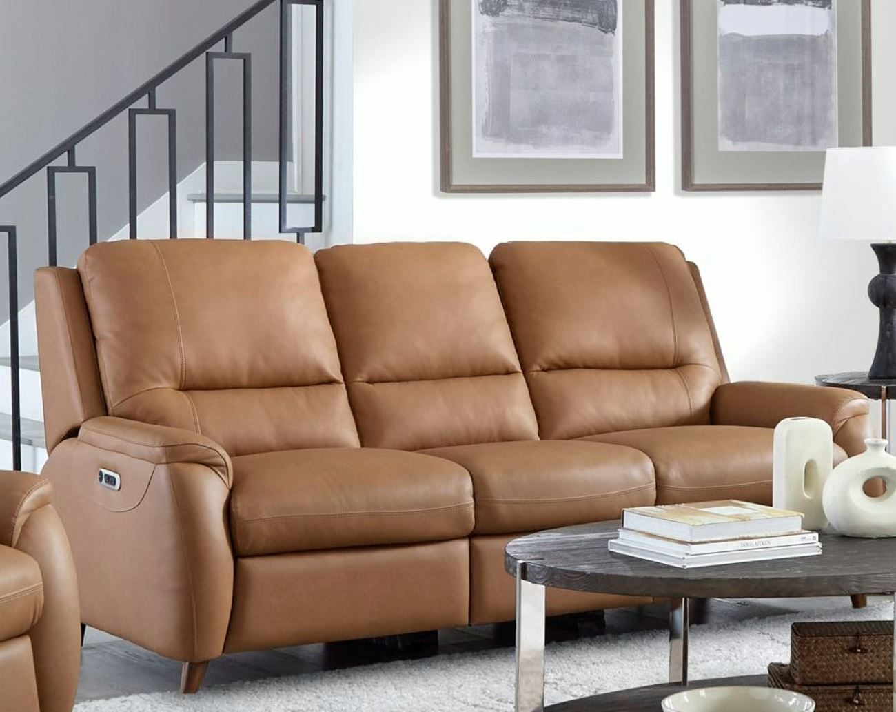 Power Reclining Sofa