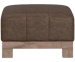 Direct Design Company Samba Upholstered Square Ottoman