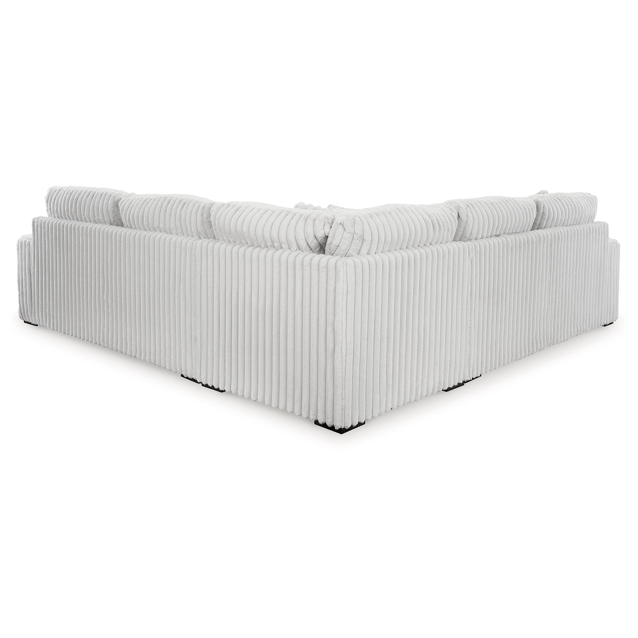 Benchcraft Stupendous 3-Piece Sectional