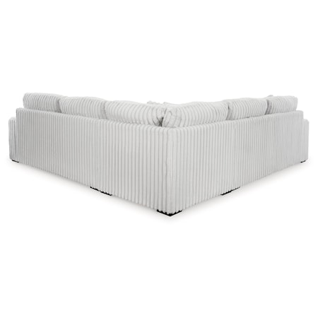 3-Piece Sectional