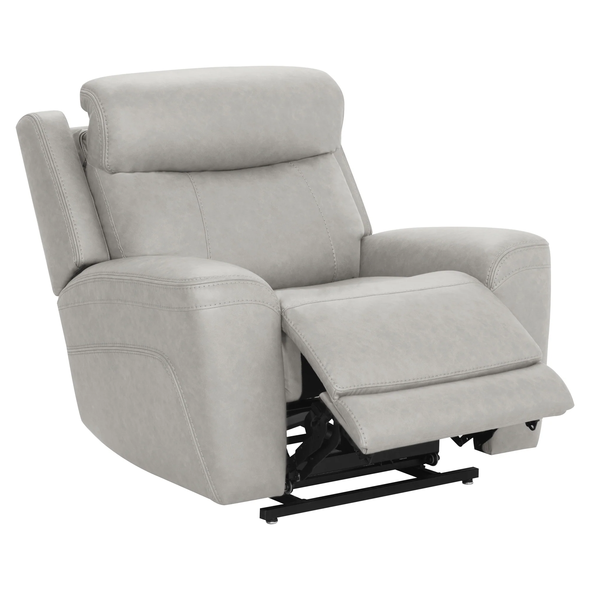 Lift Power Recliner w/Heat and Massage