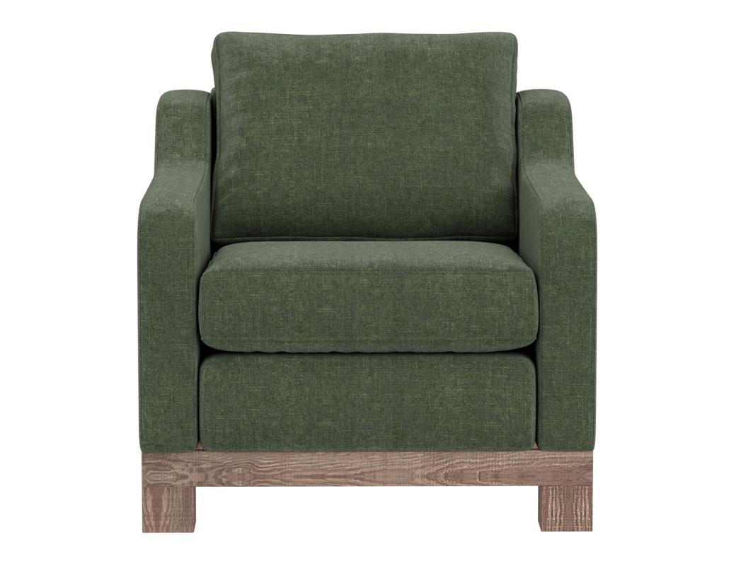 VFM Signature Samba Armchair with Sloped Arms