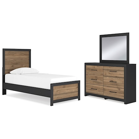 Twin Bedroom Set