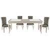 Homelegance Furniture Crawford 5-Piece Dining Set