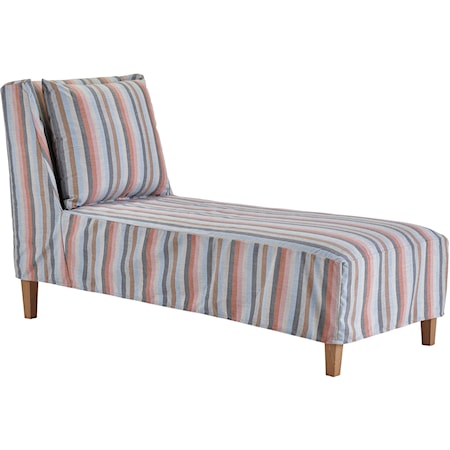 Garland Outdoor Slipcover Chaise