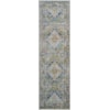 Nourison Ankara Global 2' x 6'  Rug