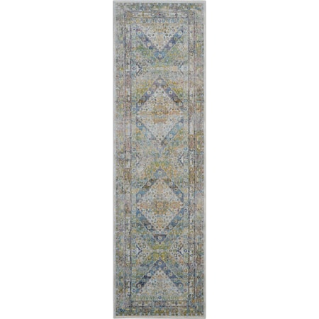 2'4" x 8'  Rug