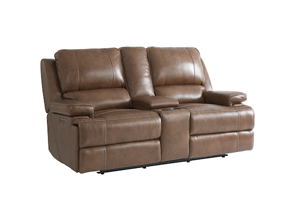 3-Piece Power Reclining Living Room Set