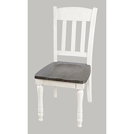 Slatback Dining Chair