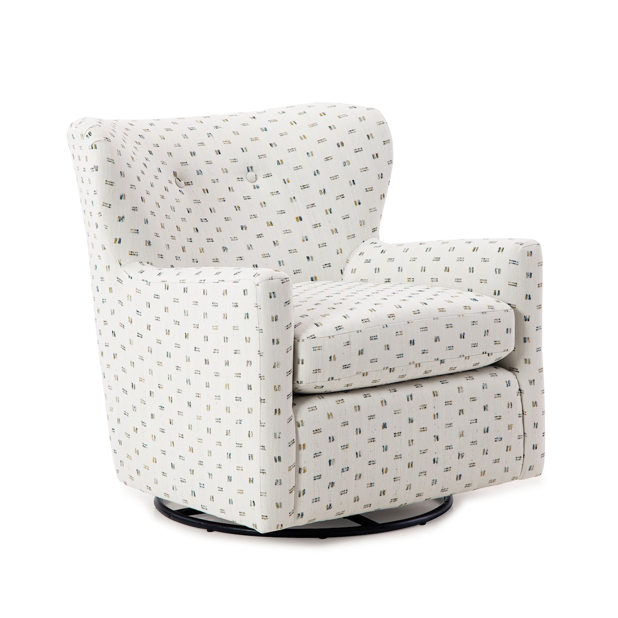 Best Home Furnishings Casimere Swivel Glider Chair