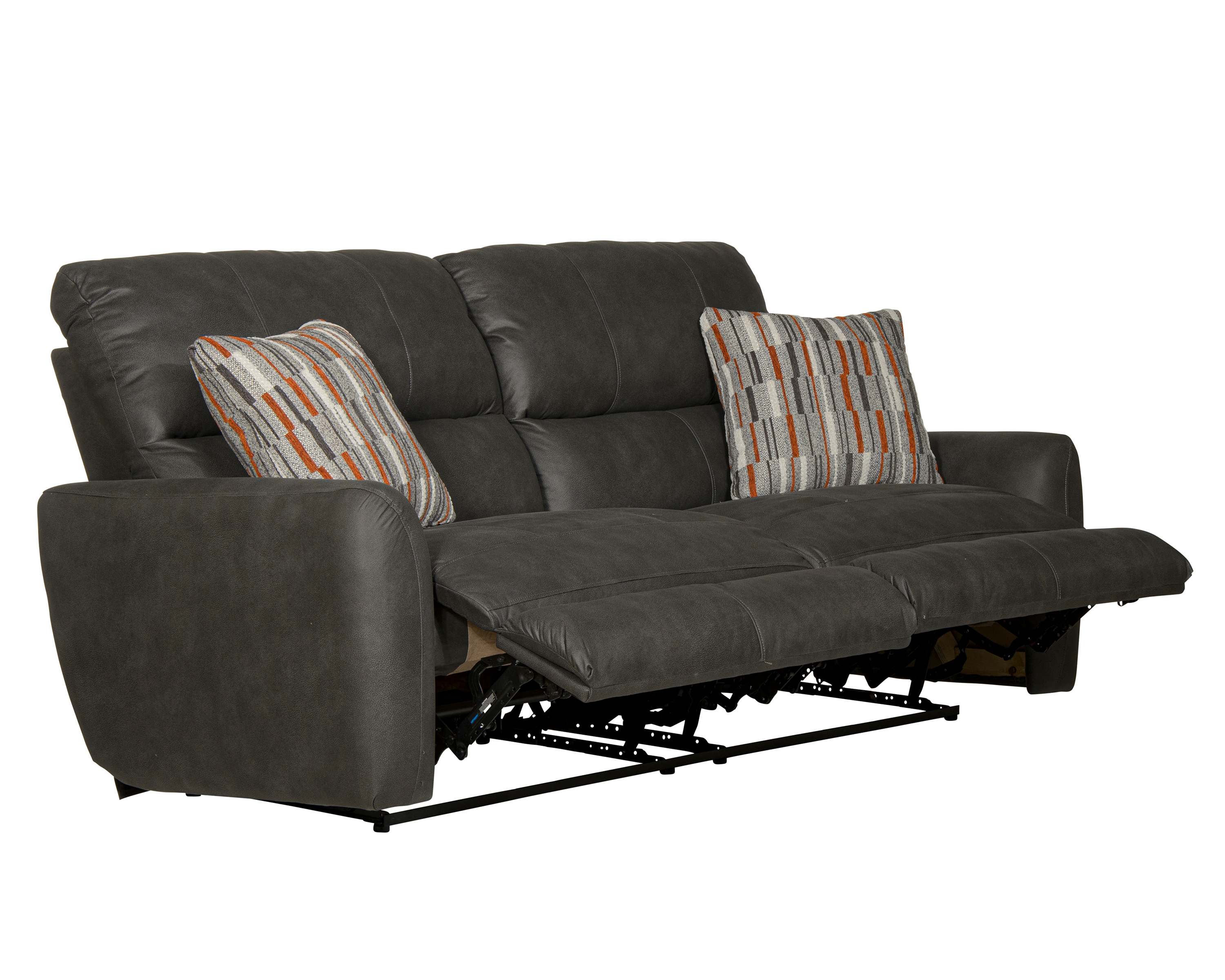 Manual Reclining Sofa