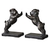 Uttermost Accessories - Statues and Figurines Bulldogs Set of 2