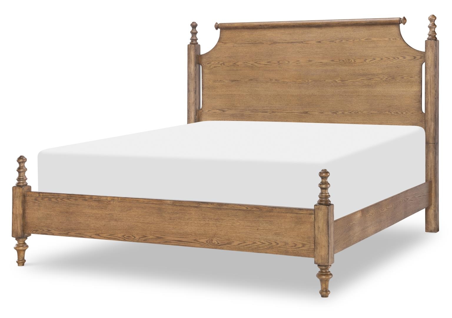 Poster Bed 5/0 Queen