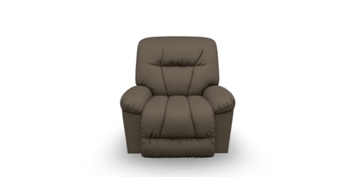 Casual Swivel Glide Recliner