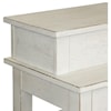 Liberty Furniture Modern Farmhouse Console Table