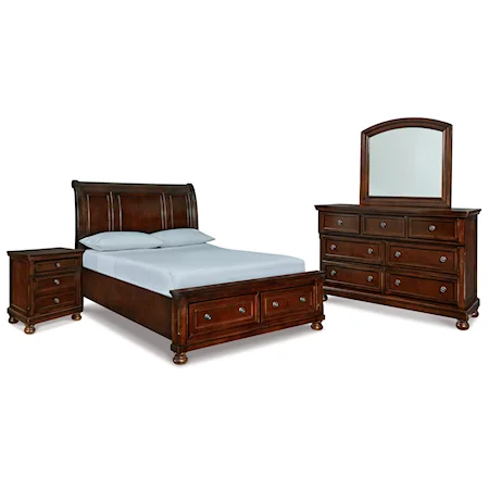 Queen Bedroom Group