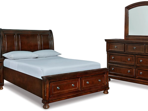 Queen Bedroom Group