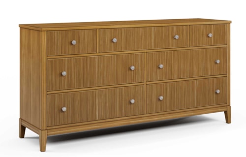 7-Drawer Dresser