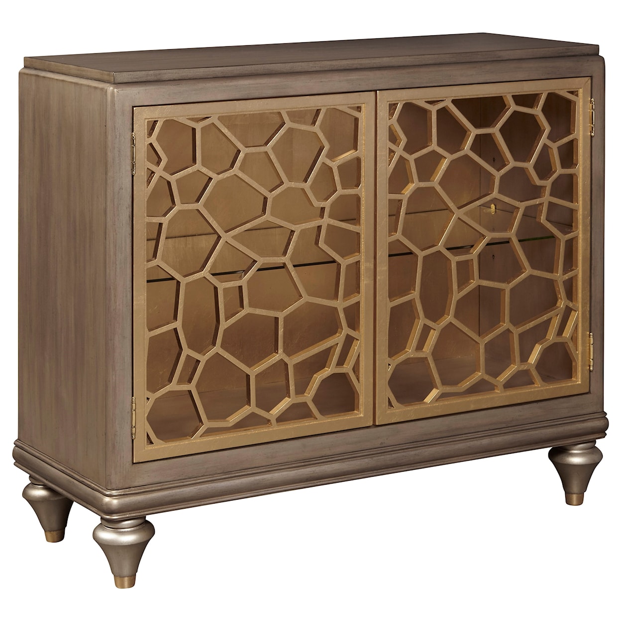 Accentrics Home City Chic Accent Chest