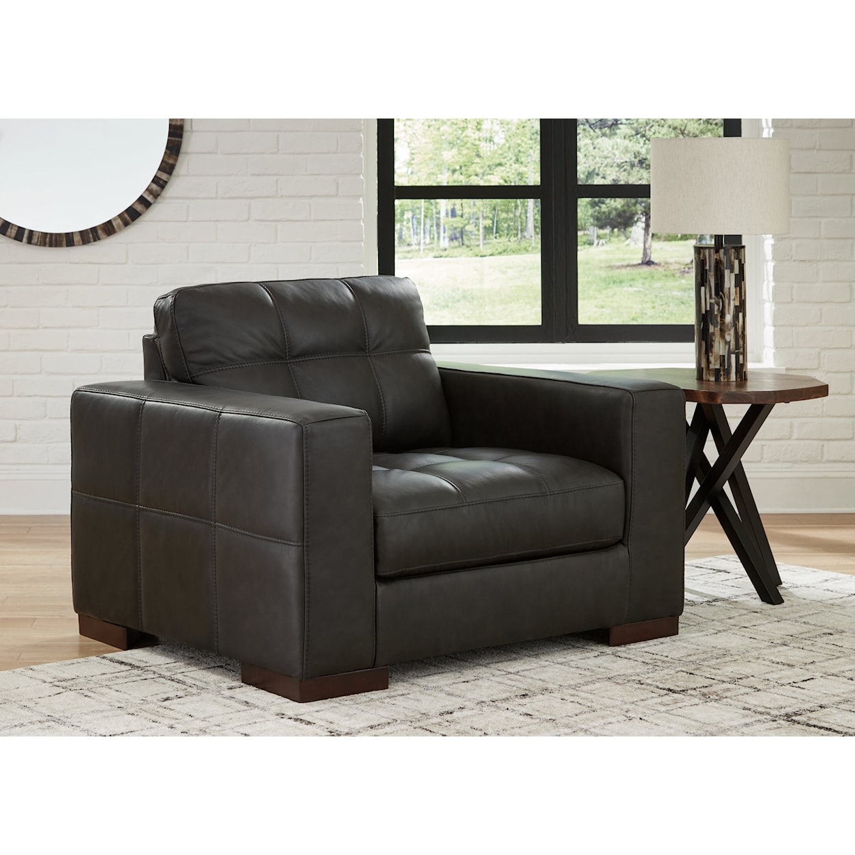 Signature Design by Ashley Furniture Luigi Oversized Chair