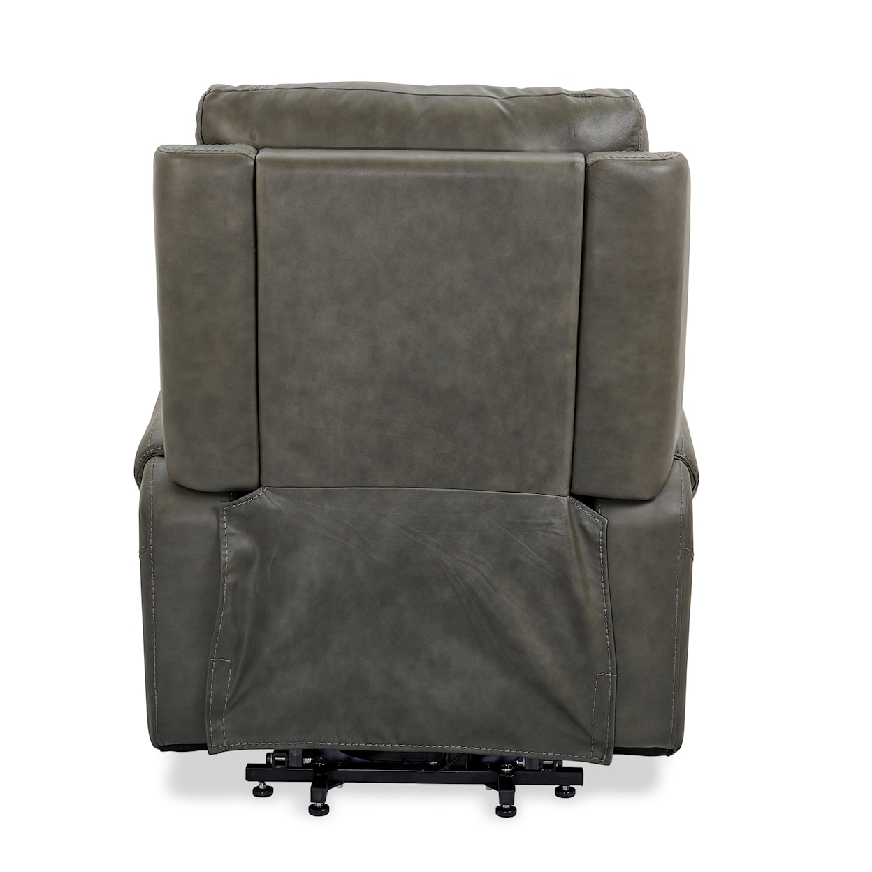 UltraComfort UltraCozy Power Recliner w/ Headrest & Lumbar