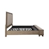 Liberty Furniture Canyon Road King Storage Bed