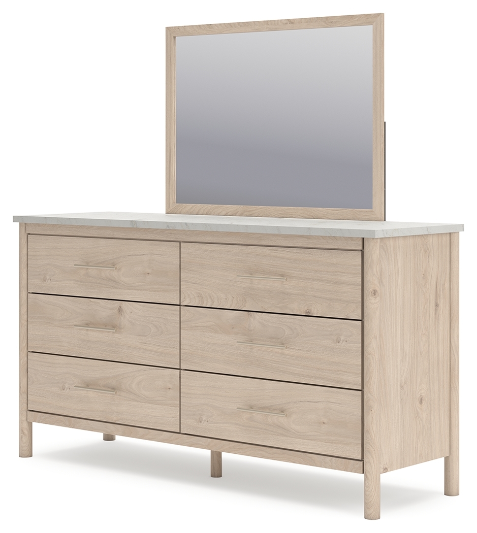 Signature Design by Ashley Cadmori King Bedroom Set