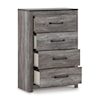 Signature Design by Ashley Furniture Bronyan Chest of Drawers