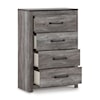 Signature Beckett Chest of Drawers