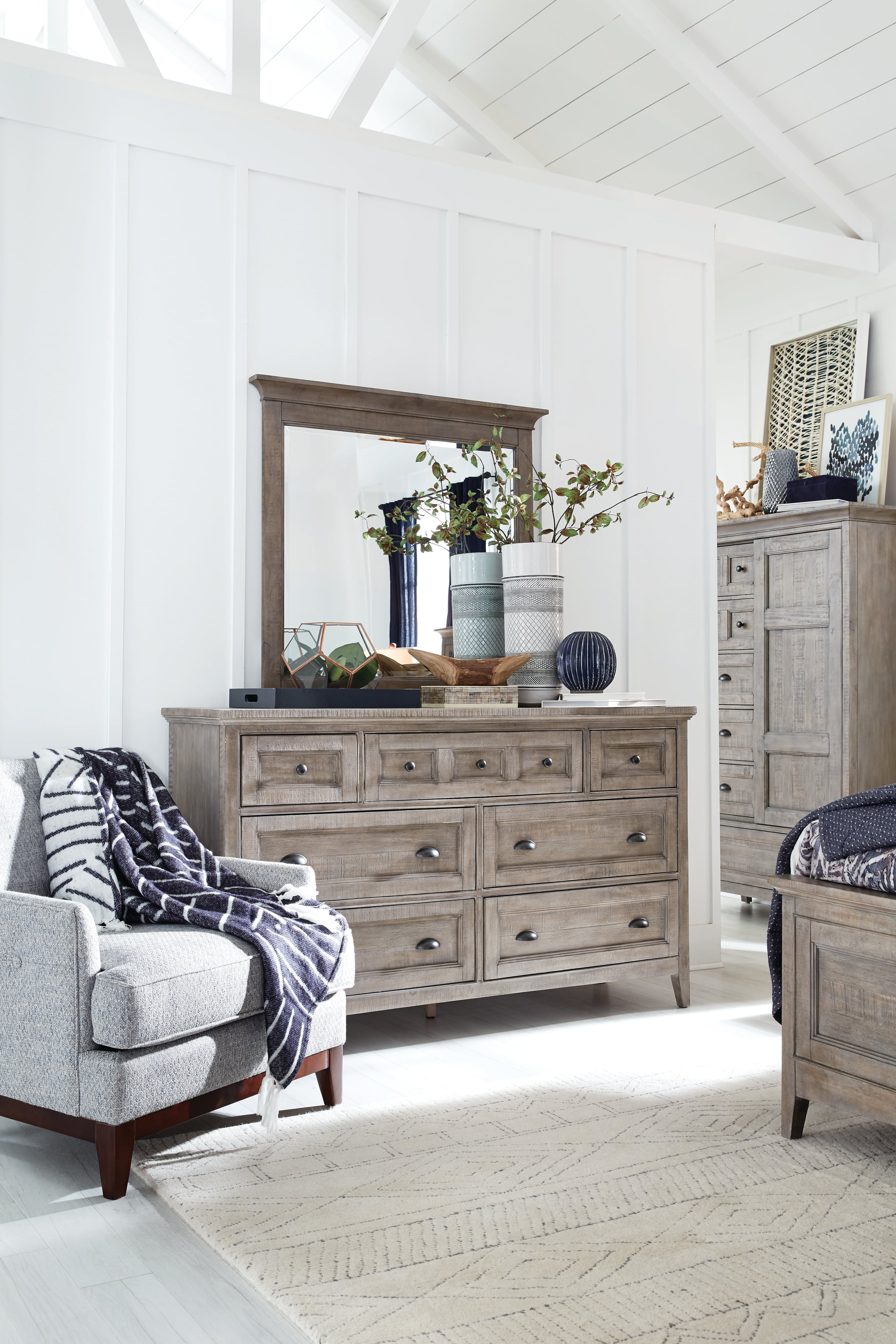 Magnussen Home Paxton Place Drawer Dresser