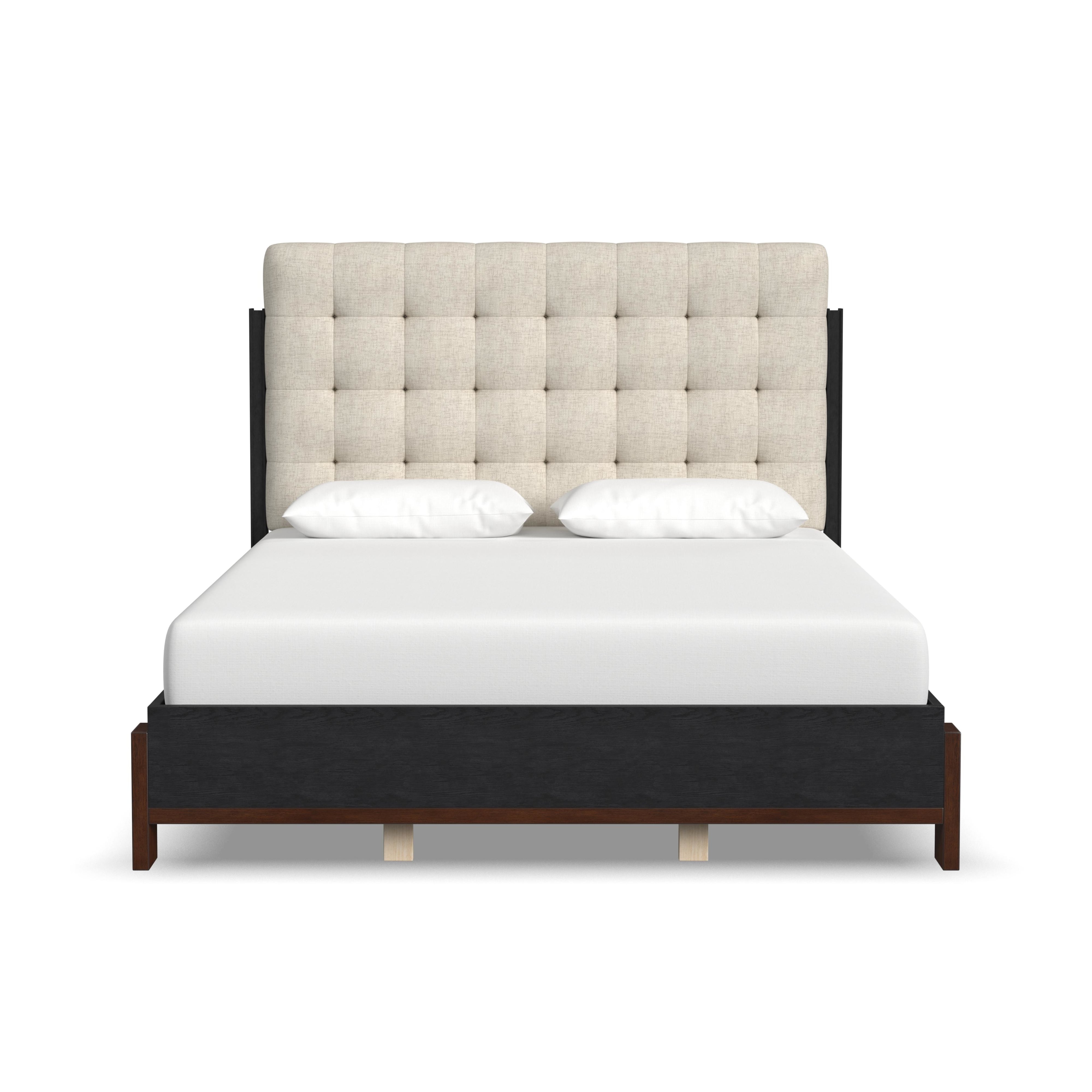 Flexsteel Statements Waterfall Queen Bed