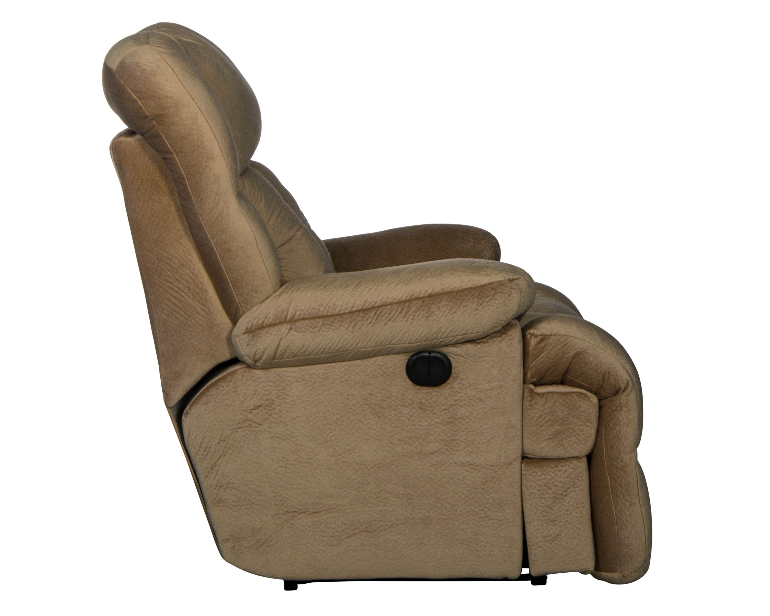 Catnapper 6541 Cloud 12 Power Lay Flat Chaise Recliner