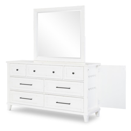 7-Drawer Dresser