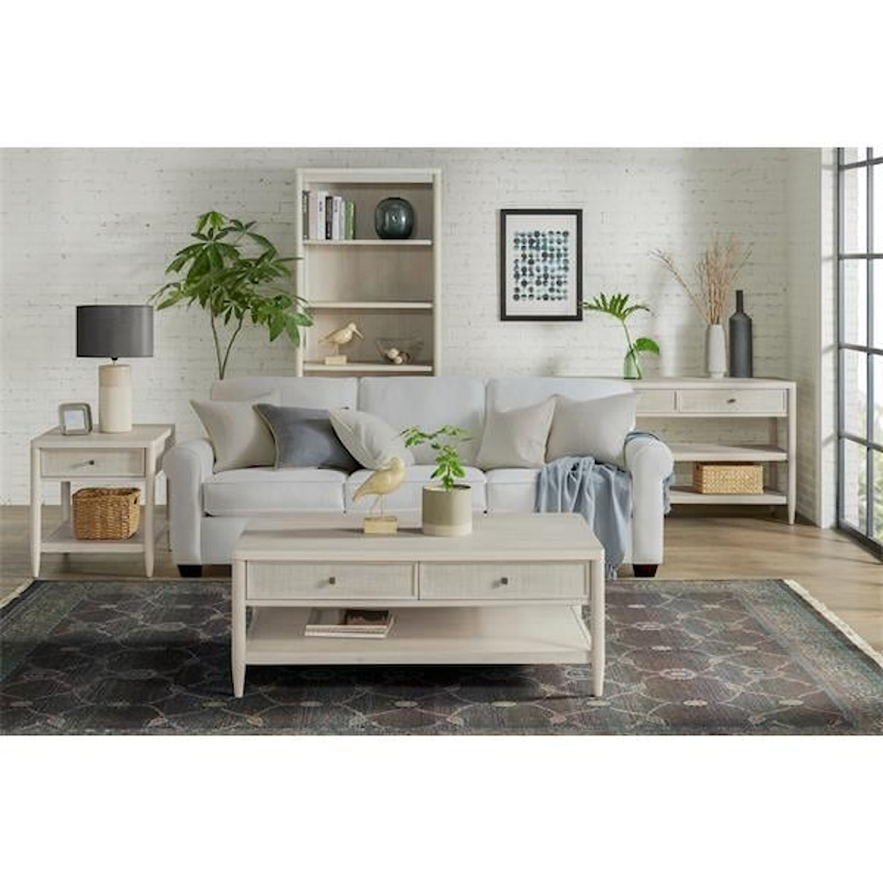Riverside Furniture Maren Sofa Table
