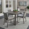 Liberty Furniture Plantation Key 5-Piece Outdoor Dining Set