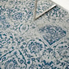 Nourison Damask 3'6" x 5'6"  Rug