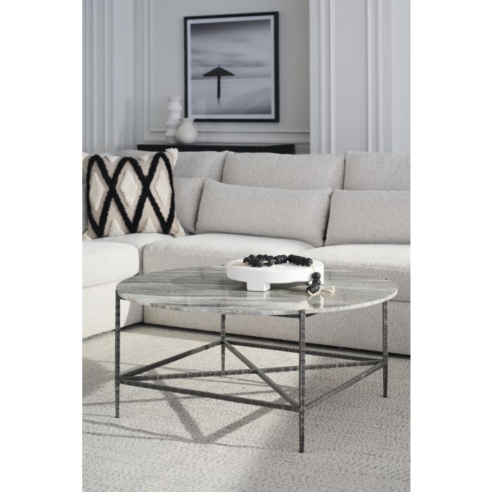 Round Cocktail Table