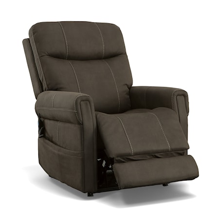 Power Lift Recliner with Power Headrest