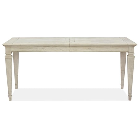 Rectangular Dining Table