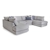 Franklin 900 Indy 3-Piece Sectional Sofa